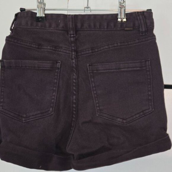 O'neil brown jeans shorts size 26 - Picture 2 of 2